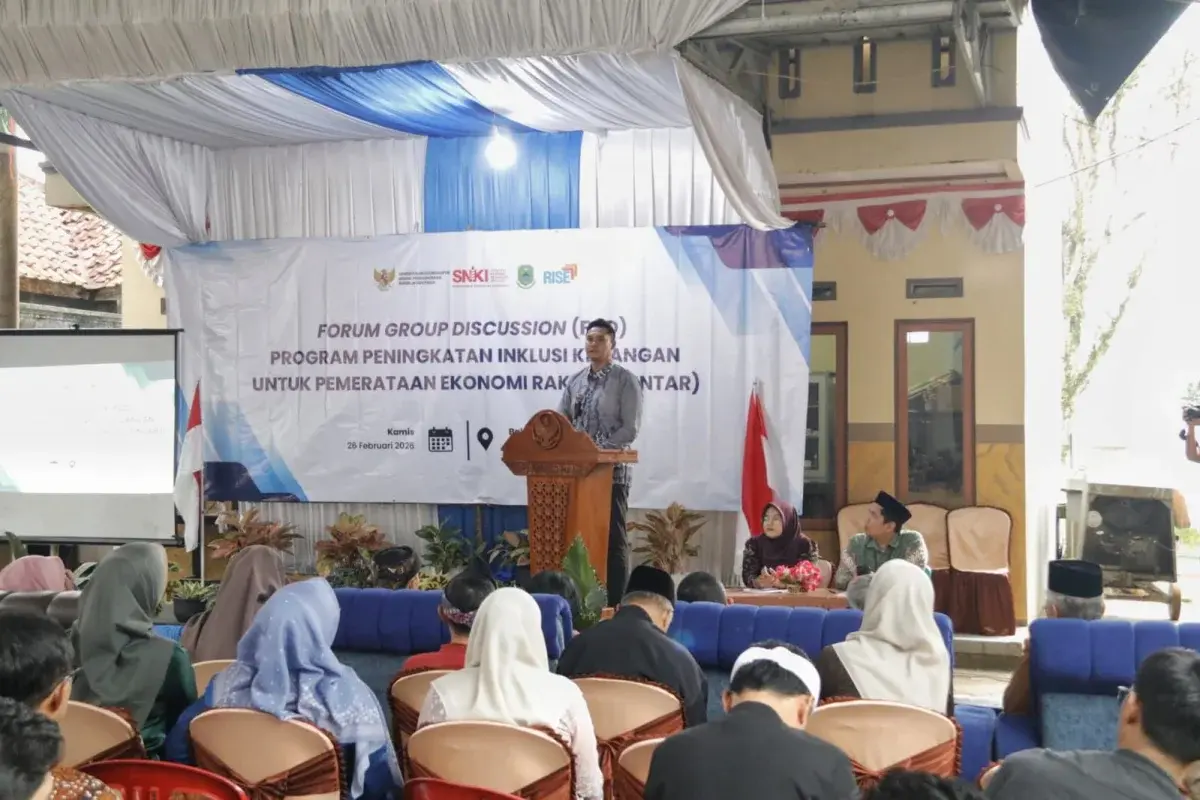 Percepat Kemandirian Ekonomi, OJK Cirebon Dukung Program Pintar