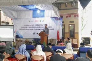 Percepat Kemandirian Ekonomi, OJK Cirebon Dukung Program Pintar