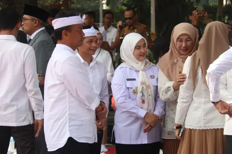 Hadiri Silaturahmi Kepala Daerah, Wawali Selaraskan Pembangunan Riil dan Tepat Sasaran