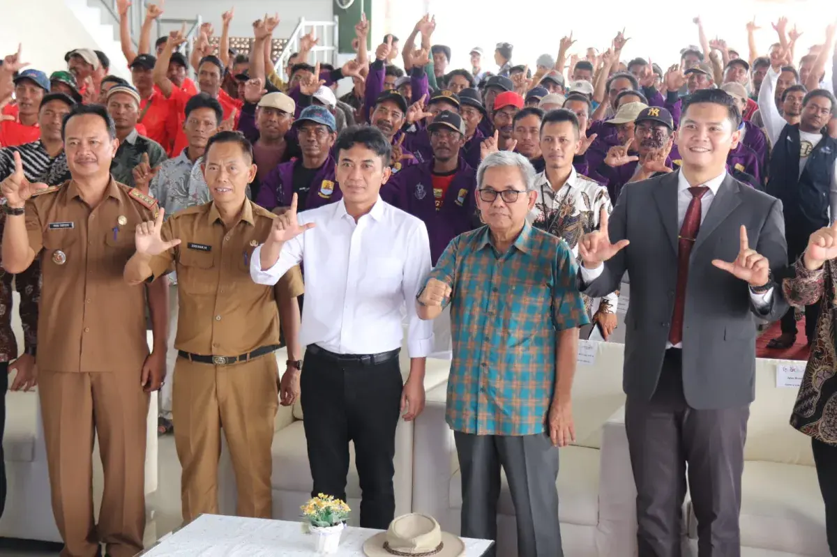Cegah Pinjol, Pemkab Cirebon Minta Akses KUR Nelayan Dipermudah
