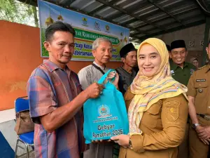 Wakil Wali Kota Cirebon Apresiasi Gebyar Ramadan LPM Karyamulya