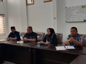DPRD Soroti PAD, Pajak Mamin hingga Parkir Jadi Fokus Evaluasi