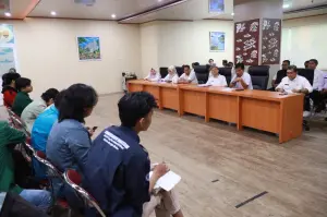 Dialog Terbuka dengan Mahasiswa, Wali Kota Cirebon Ajak Generasi Muda Pahami Dinamika Pembangunan