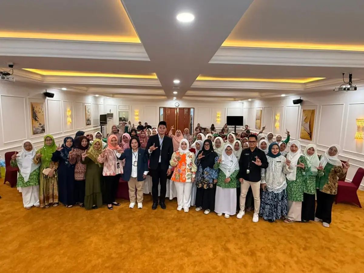 Dukung Kemandirian Ekonomi Perempuan, Wakil Wali Kota Cirebon Ajak Bangun Ekosistem Keuangan Sehat