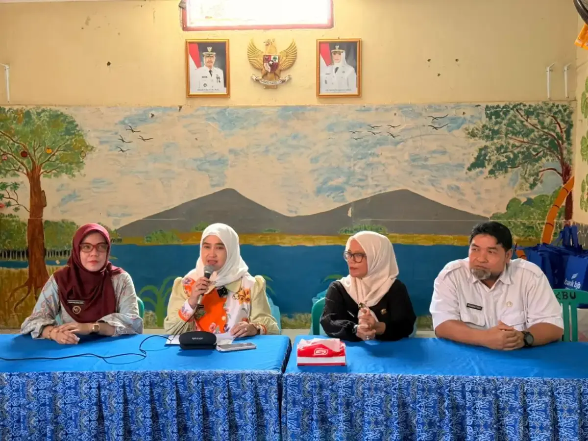 Wakil Wali Kota Cirebon Ajak Para Ibu Jadi 'Manajer Kesehatan' Lawan Stunting
