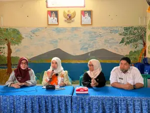Wakil Wali Kota Cirebon Ajak Para Ibu Jadi 'Manajer Kesehatan' Lawan Stunting