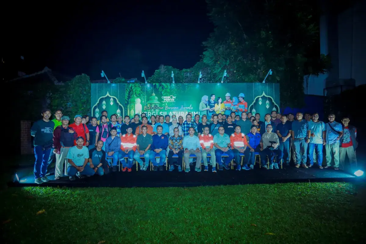 Dari Listrik Hingga Pemberdayaan Desa, Cirebon Power Catat Capaian Positif 2025