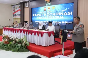 Arus Mudik Diprediksi Meningkat, TFG Operasi Ketupat Lodaya 2026 Digelar