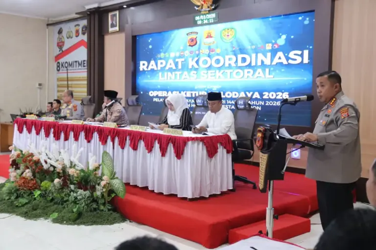 Arus Mudik Diprediksi Meningkat, TFG Operasi Ketupat Lodaya 2026 Digelar