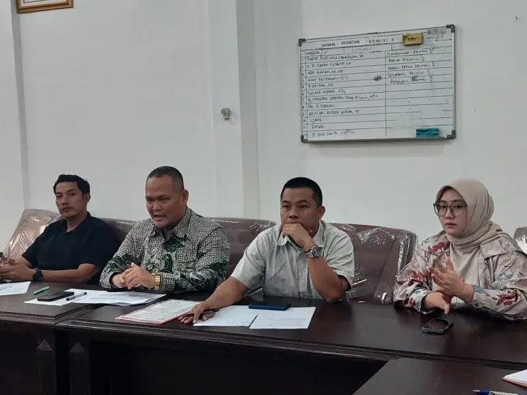 PAD Harus Optimal, DPRD Minta Pelaku Usaha Hiburan Taat Pajak