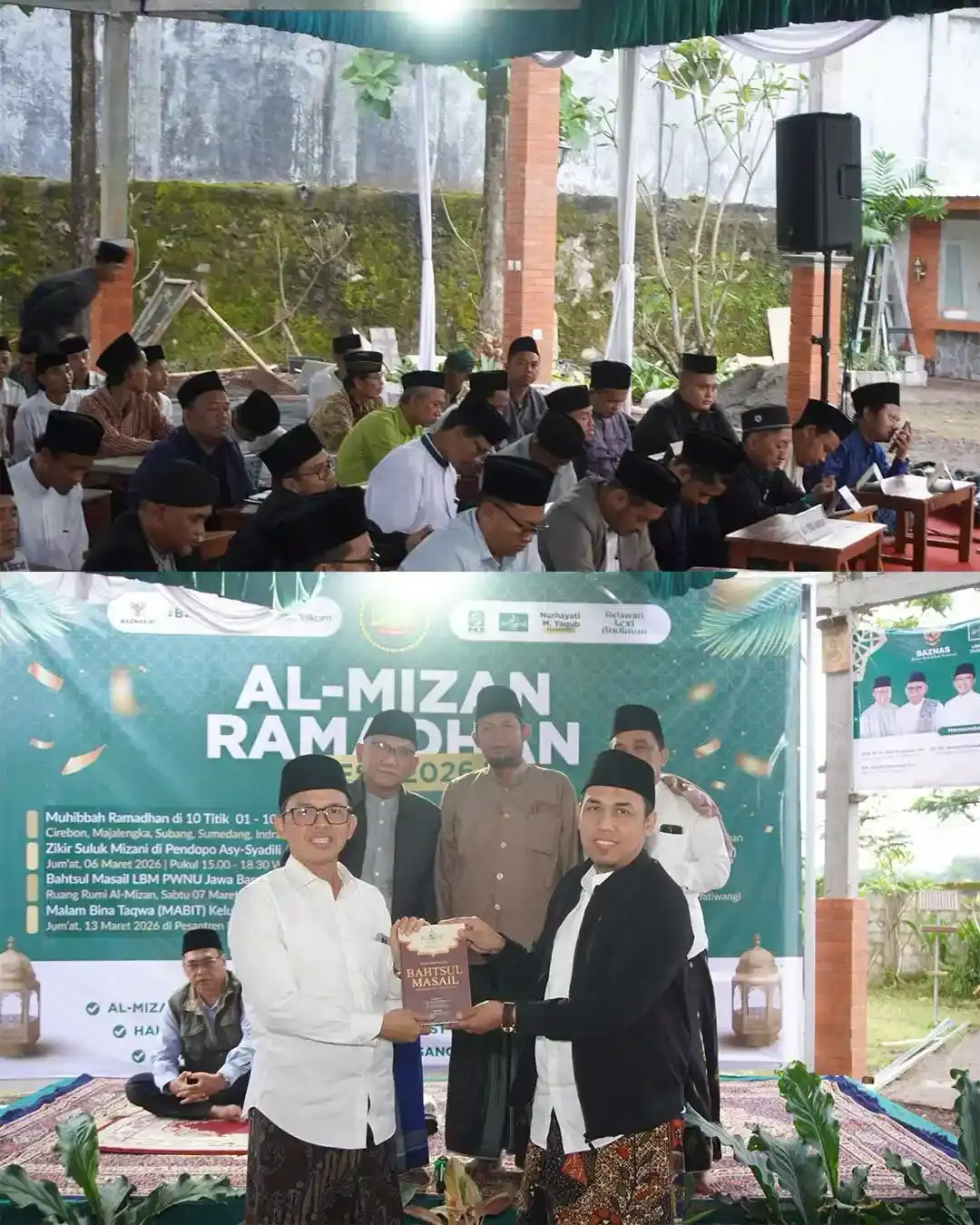 Ulama NU Soroti Wacana Nisab Zakat Profesi Emas 14 Karat