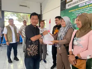 Jaga Stabilitas Harga Jelang Idulfitri, Pemprov Jabar dan Pemkot Cirebon Gelar OPADI