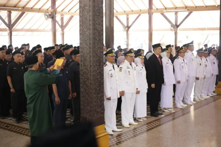 Alasan Pemkab Cirebon Reshuffle Jabatan Jelang Lebaran