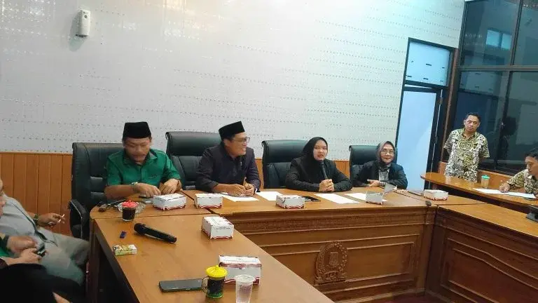 Ansor Masuk Radar DPRD, Dari Paralegal hingga Penguatan UMKM Jadi Prioritas