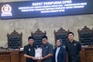 LKPJ Bupati 2025 Diserahkan, DPRD Tekankan Akuntabilitas Pemerintahan