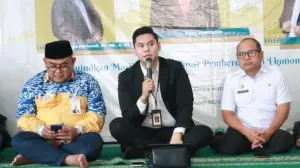 GERAK Syariah 2026, OJK Cirebon Dorong Masyarakat Manfaatkan Layanan Keuangan Syariah