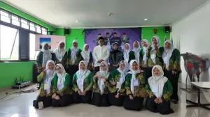 Isi Latpel IPPNU, DPRD Tekankan Pentingnya Kapasitas Diri Generasi Muda