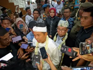 Soroti Identitas Cirebon, Dedi Mulyadi Minta Hentikan Konflik dan Perkuat Kolektivitas