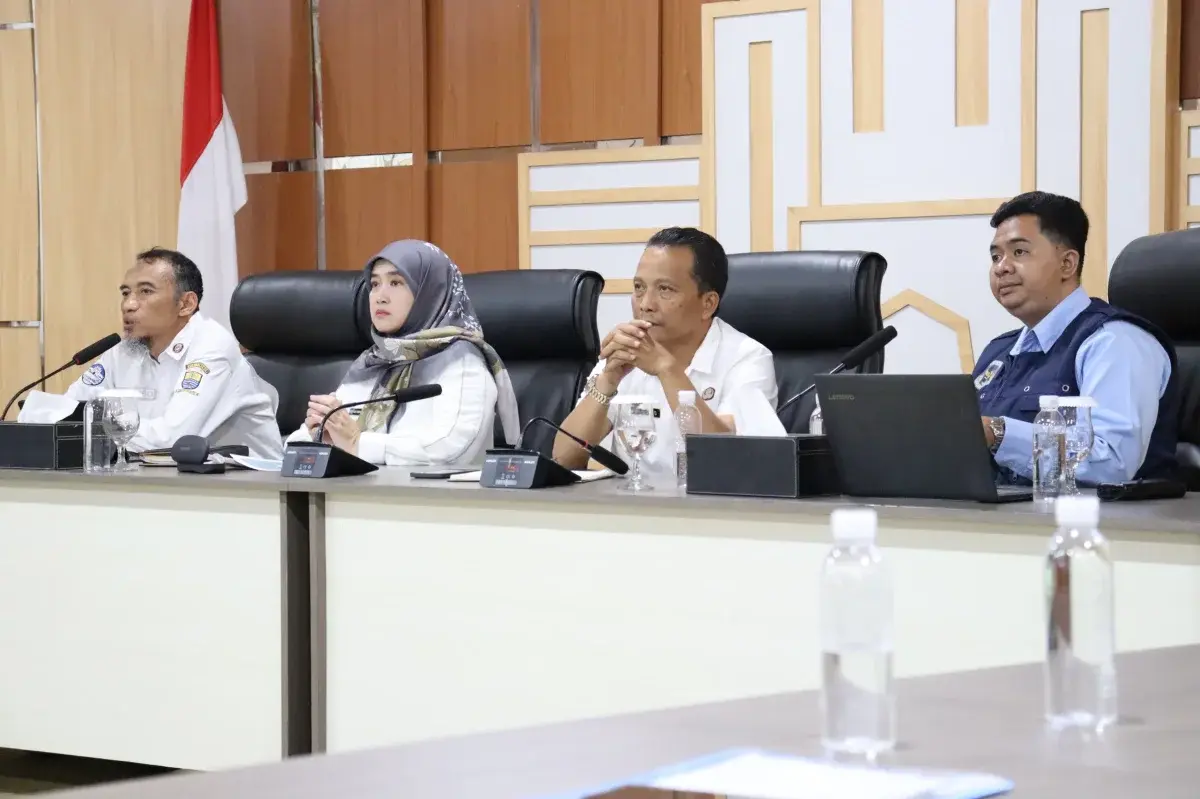 Pemkot Cirebon Optimalkan Distribusi Makanan Bergizi Gratis untuk Cegah Stunting