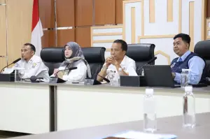 Pemkot Cirebon Optimalkan Distribusi Makanan Bergizi Gratis untuk Cegah Stunting