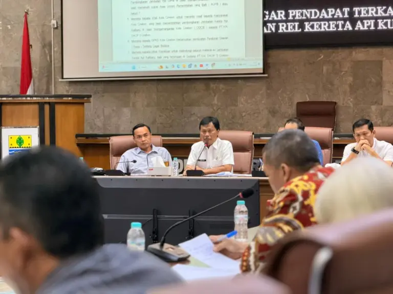 Wali Kota Cirebon Minta Maaf soal Pembongkaran Jembatan Sukalila