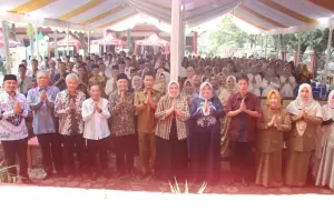 Wali Kota Cirebon Ajak Insan Pendidikan Perkuat Komitmen dan Inovasi Pembelajaran