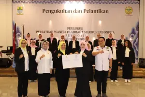 Wakil Wali Kota: Perwosi Harus Jadi Motor Penggerak Olahraga Perempuan