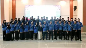 BKPSDM Akui Kekurangan PNS, Rekrutmen 2026 Terkendala Fiskal