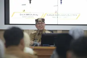 ASN  Mulai WFH Setiap Jumat, Imron: Pelayanan Publik Tetap Jalan