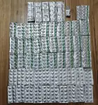 Satresnarkoba Polresta Cirebon Bongkar Peredaran Tramadol Ilegal