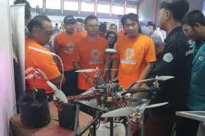Dari Arduino hingga Energi Hidrogen, Inovasi Lokal Cirebon Unjuk Gigi di CInoFest 2026