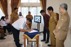 Effendi Edo Dorong Transportasi di Kota Cirebon Lebih Modern dan Tertib