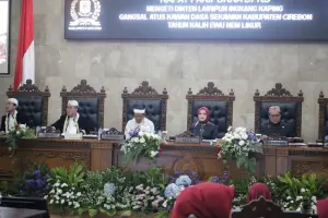 Paripurna Hari Jadi ke-544, Salam Khas "Kulanun-Mangga" Resmi Diperkenalkan