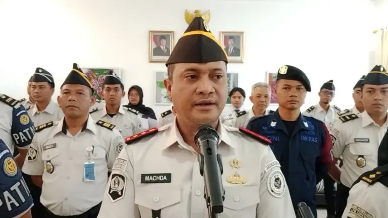 Machda Landasny: Tak Ada Toleransi Pelanggaran di Lapas Narkotika Cirebon