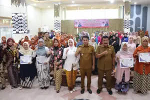 Wabup Cirebon: Nilai Perjuangan Kartini Harus Diimplementasikan