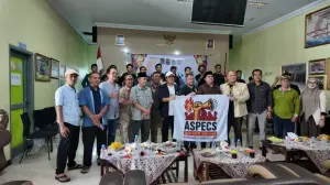 DPRD Apresiasi ASPECS, Soroti Pentingnya Peran Masyarakat dalam Pembangunan